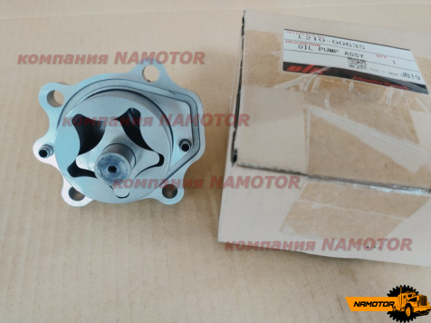 Насос масляный ISUZU  4FC1. L210-0063S, 8-94139-977-0. TBK
